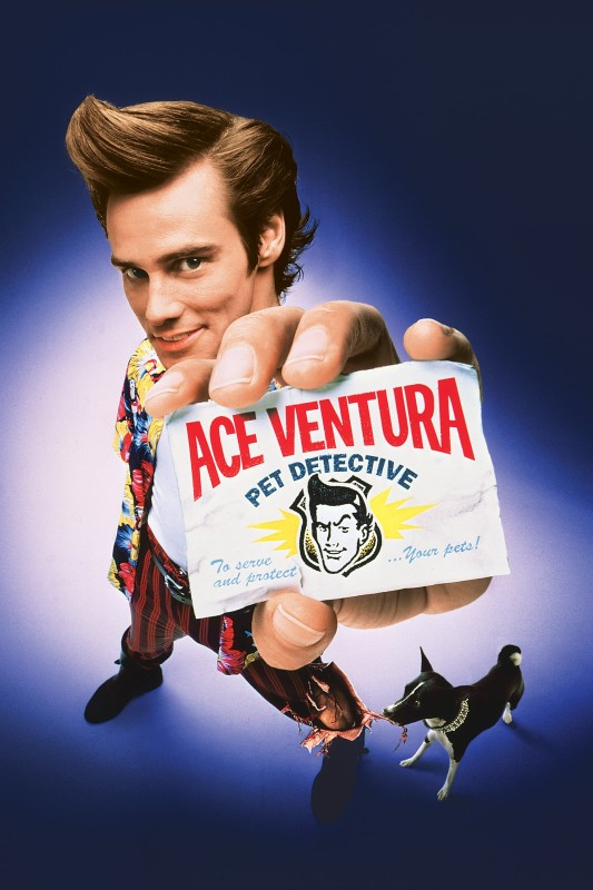 Ace Ventura: Thám Tử Thú Cưng - Ace Ventura: Pet Detective (1994)