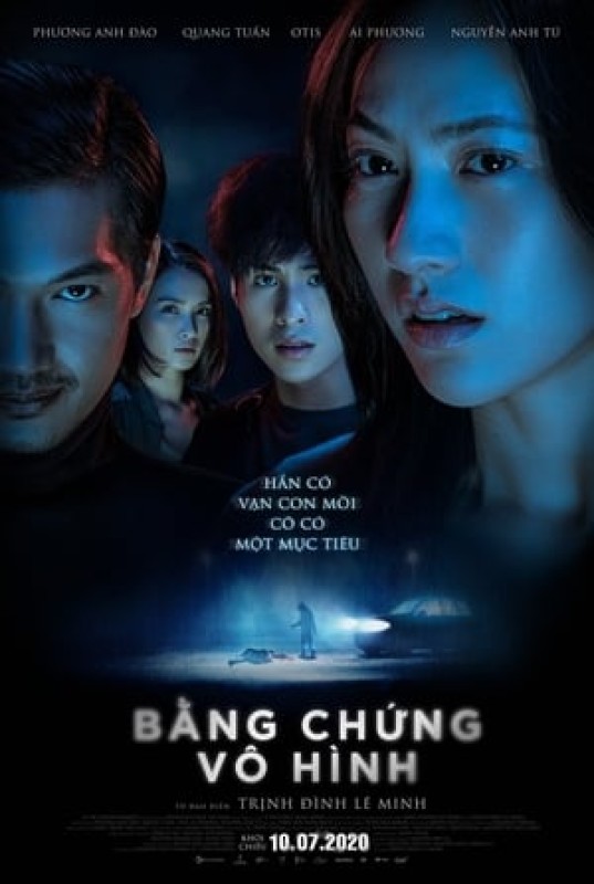 Bằng Chứng Vô Hình - Invisible Evidence (2020)