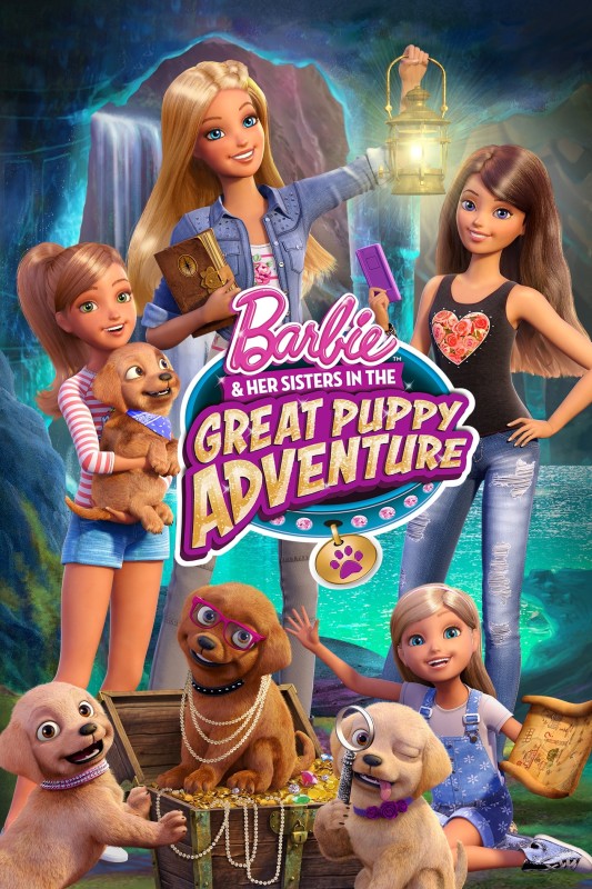 Barbie và Các Chị Em Gái Trong Cuộc Phiêu Lưu Cún Vĩ Đại - Barbie & Her Sisters in the Great Puppy Adventure (2015)