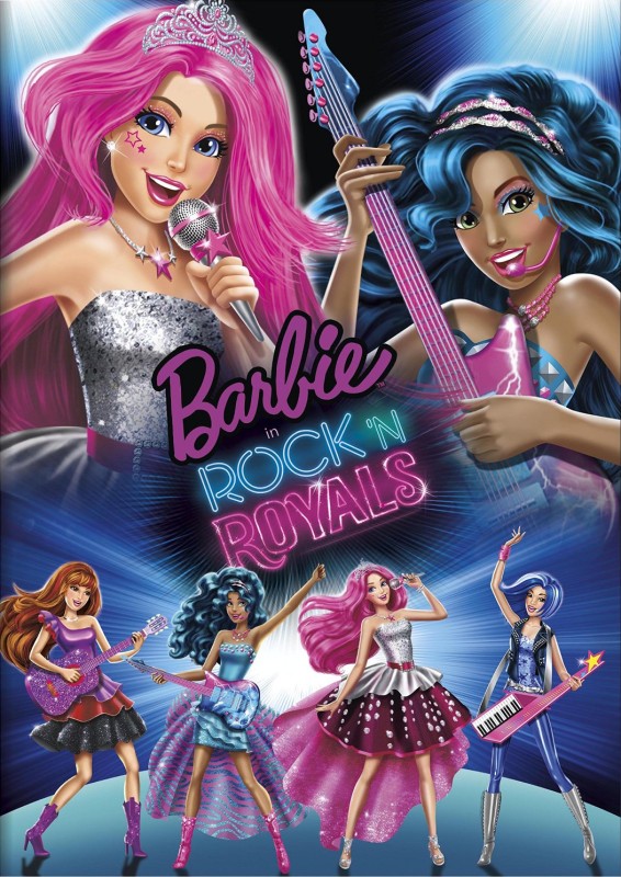 Barbie Và Nhạc Hội Rock Hoàng Gia