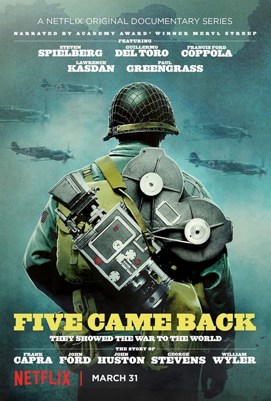 Bộ Ngũ Trở Về - Five Came Back (2017)