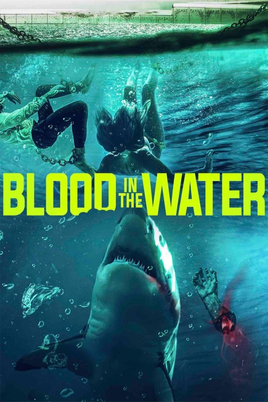 Cá Mập Dưới Nước - Blood in the Water (2022)