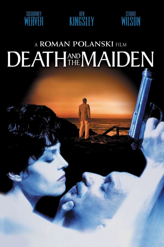 Cái Chết Và Sức Quyến Rũ - Death And The Maiden (1994)