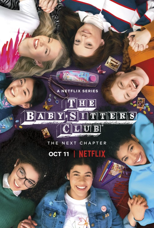 Câu Lạc Bộ Trông Trẻ (Phần 2) - The Baby-Sitters Club (Season 2) (2021)