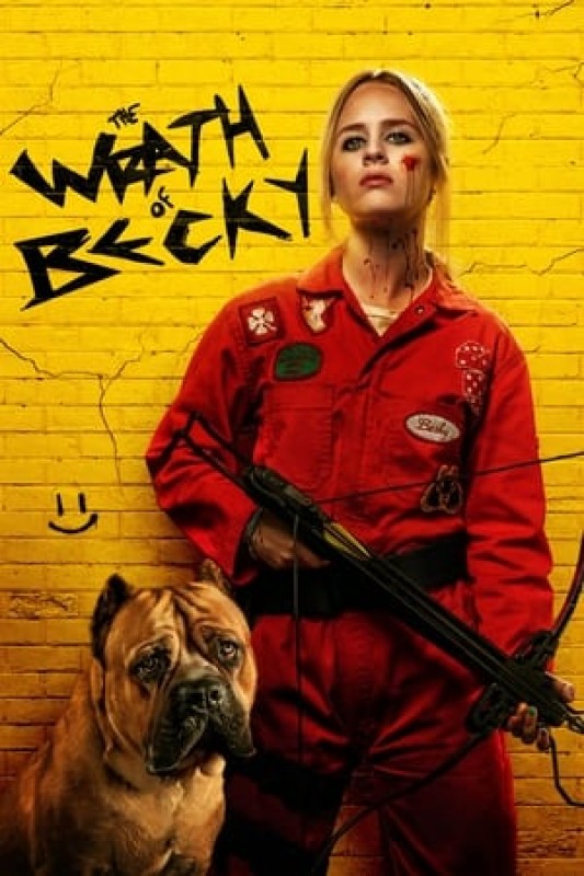 Cơn Thịnh Nộ Của Becky - The Wrath of Becky (2023)