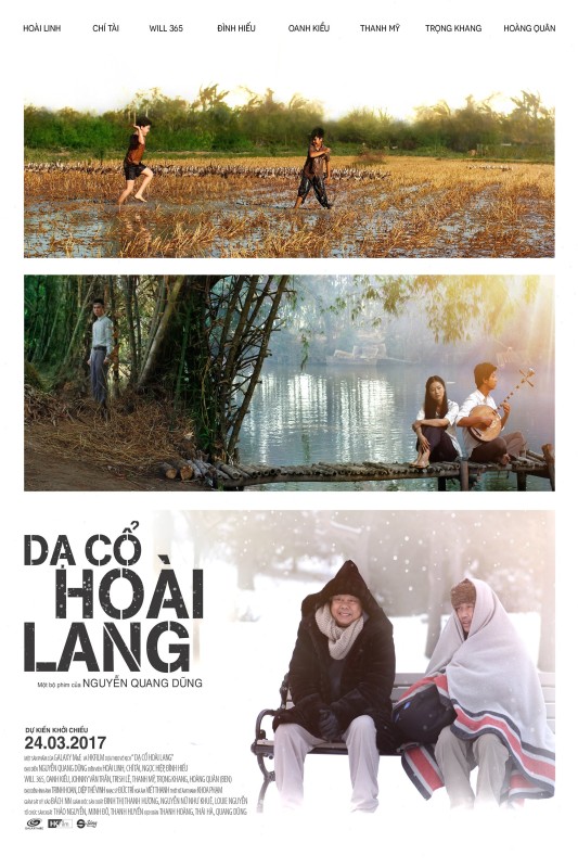 Dạ Cổ Hoài Lang - Hello Vietnam (2017)