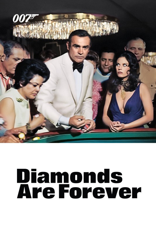 Điệp Viên 007: Kim Cương Vĩnh Cửu - Diamonds Are Forever (1971)