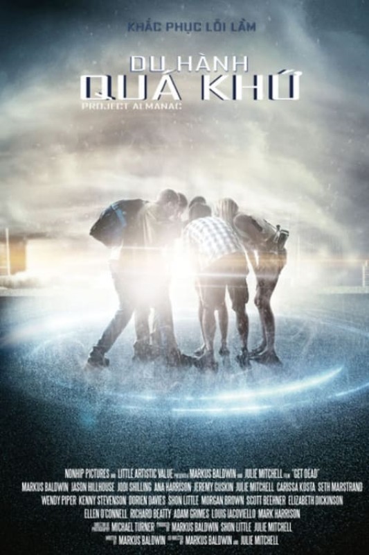 Du Hành Quá Khứ - Project Almanac (2015)