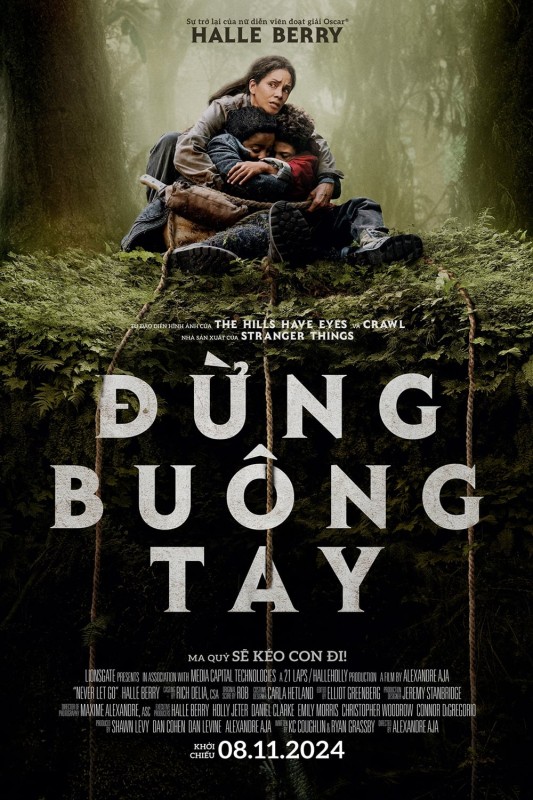 Đừng Buông Tay - Never Let Go (2024)