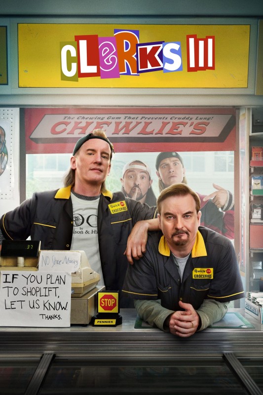 Gã Bán Hàng III - Clerks III (2022)