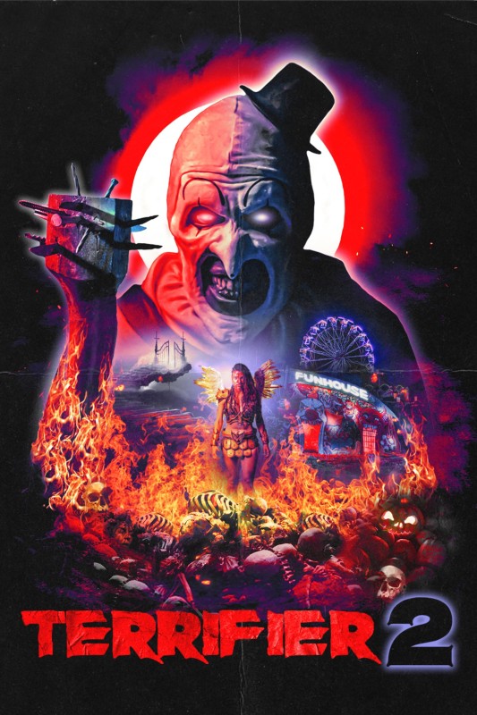 Gã Hề Điên Loạn 2 - Terrifier 2 (2022)