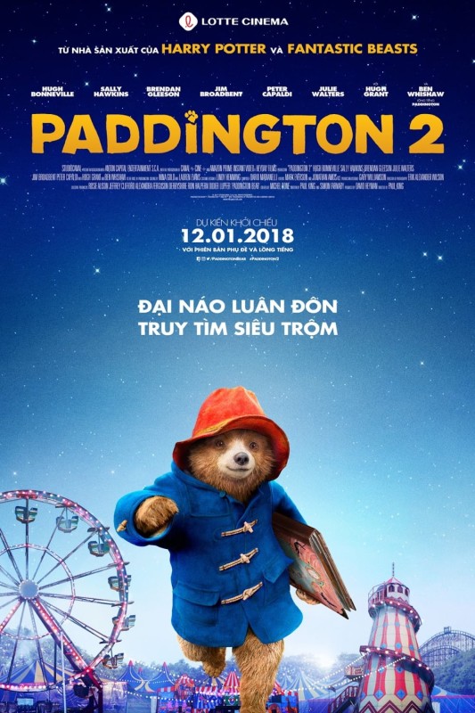 Gấu Paddington 2