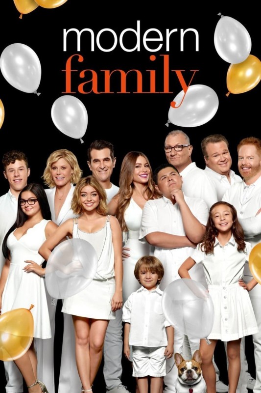 Gia Đình Hiện Đại (Phần 9) - Modern Family (Season 9) (2017)