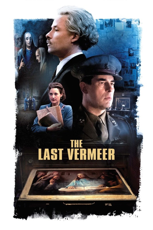 Giá Trị Của Nghệ Thuật - The Last Vermeer (2020)