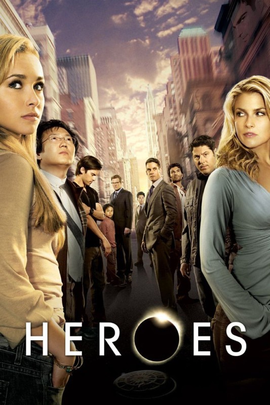 Giải Cứu Thế Giới (Phần 2) - Heroes (Season 2) (2007)