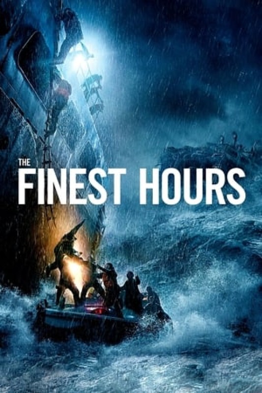 Giờ Lành - The Finest Hours (2016)