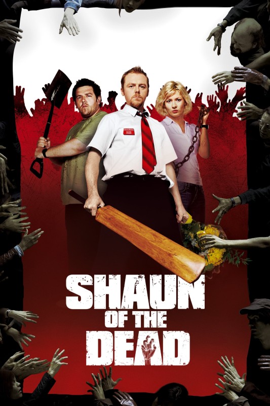 Giữa Bầy Xác Sống - Shaun of the Dead (2004)