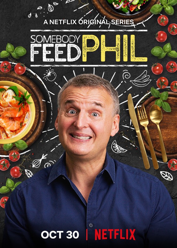 Hành Trình Ẩm Thực Của Phil (Phần 3) - Somebody Feed Phil (Season 3) (2020)