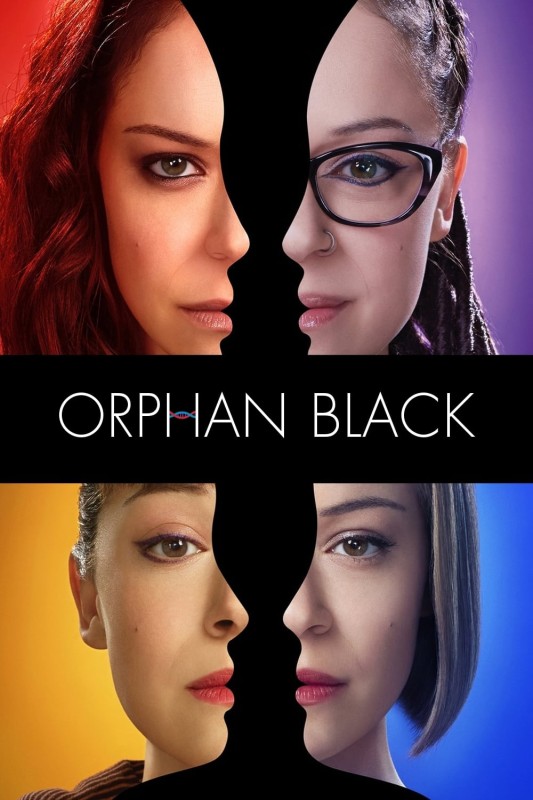 Hoán Vị (Phần 1) - Orphan Black (Season 1) (2013)