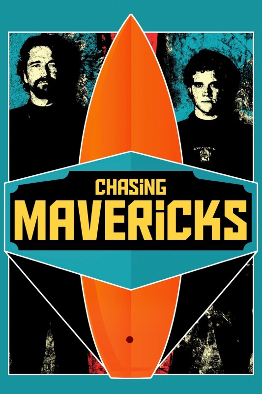 Huyền Thoại Lướt Sóng - Chasing Mavericks (2012)