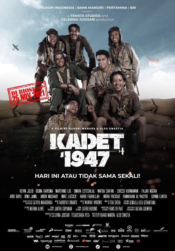 Kadet 1947 - Cadet 1947 (2021)