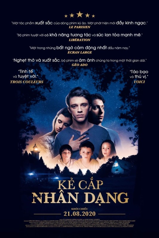 Kẻ Cắp Nhân Dạng - Simon's Got A Gift (2019)