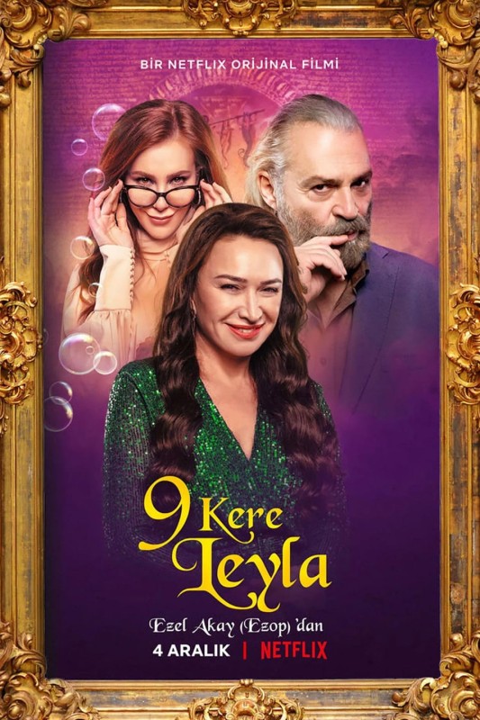 Leyla bất tử - Leyla Everlasting (2020)