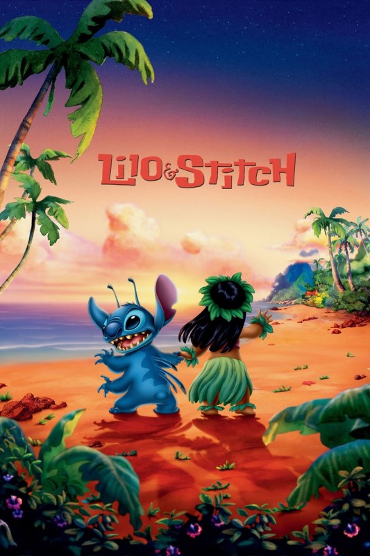 Lilo và Stitch - Lilo & Stitch (2002)