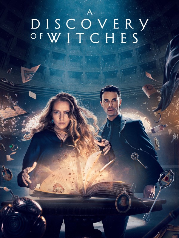 Mật Mã Phù Thủy (Phần 1) - A Discovery Of Witches (Season 1) (2018)