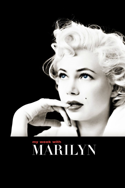 Một Tuần Với Kiều Nữ - My Week with Marilyn (2011)