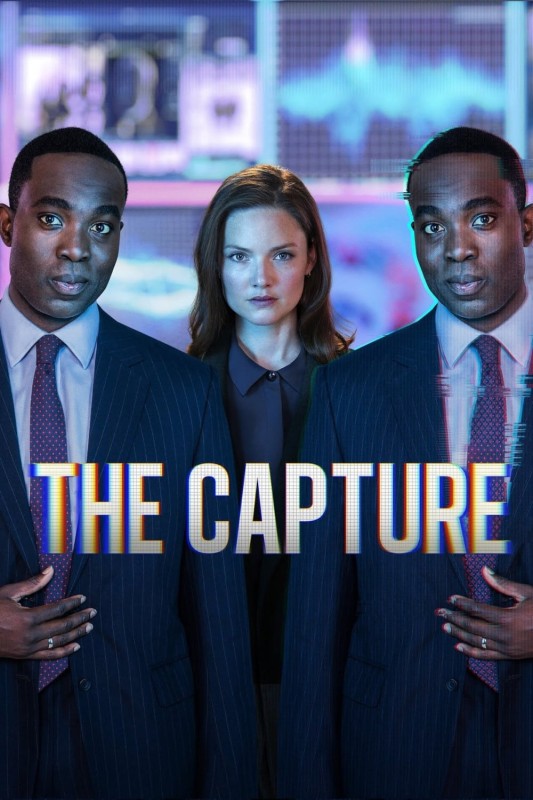 Nắm Bắt Phần 1 - The Capture Season 1 (2019)