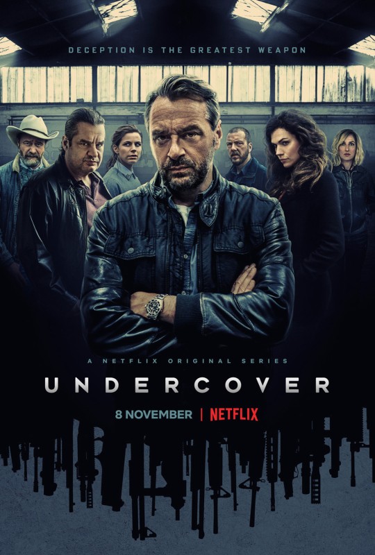 Nằm Vùng (Phần 3) - Undercover (Season 3) (2021)