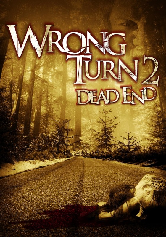 Ngã Rẽ Tử Thần: Đường Cùng - Wrong Turn 2: Dead End (2007)