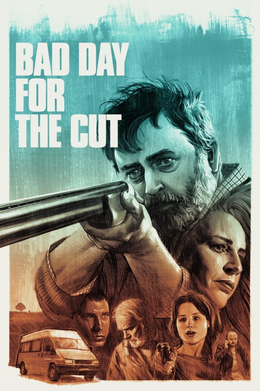 Ngày Không Mong Tới - Bad Day For The Cut (2017)