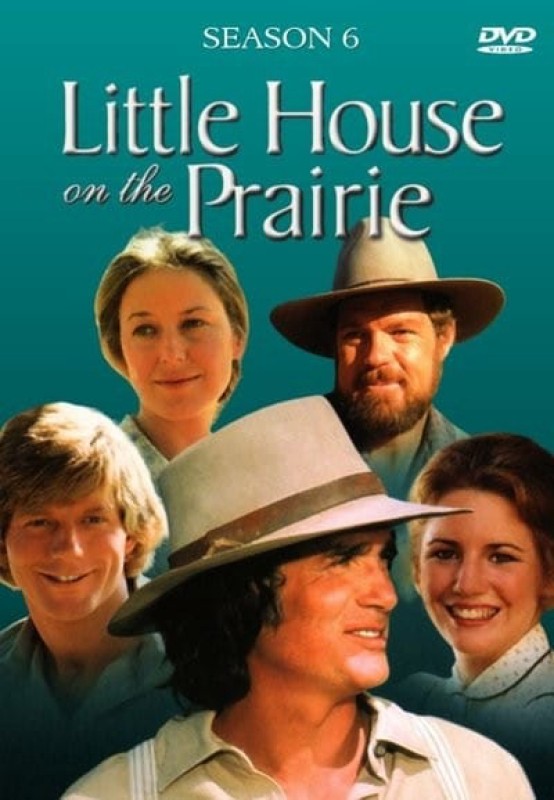 Ngôi Nhà Nhỏ Trên Thảo Nguyên (Phần 6) - Little House On The Prairie (Season 6) (1979)