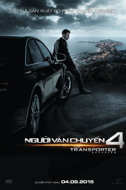 Người Vận Chuyển 4 - The Transporter Refueled (2015)