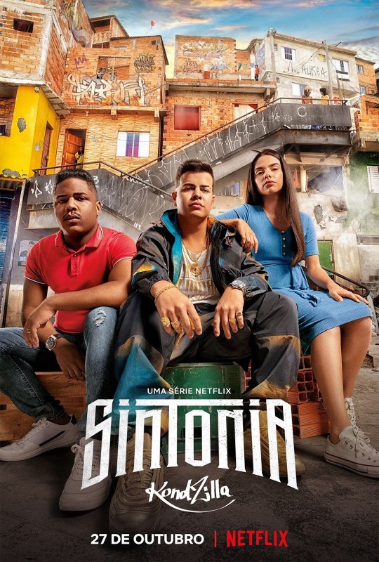 Những Ngả Đường Ước Mơ (Phần 2) - Sintonia (Season 2) (2019)