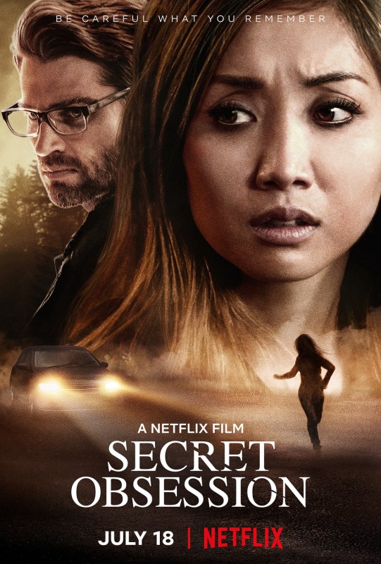 Nỗi Ám Ảnh Thầm Kín - Secret Obsession (2019)