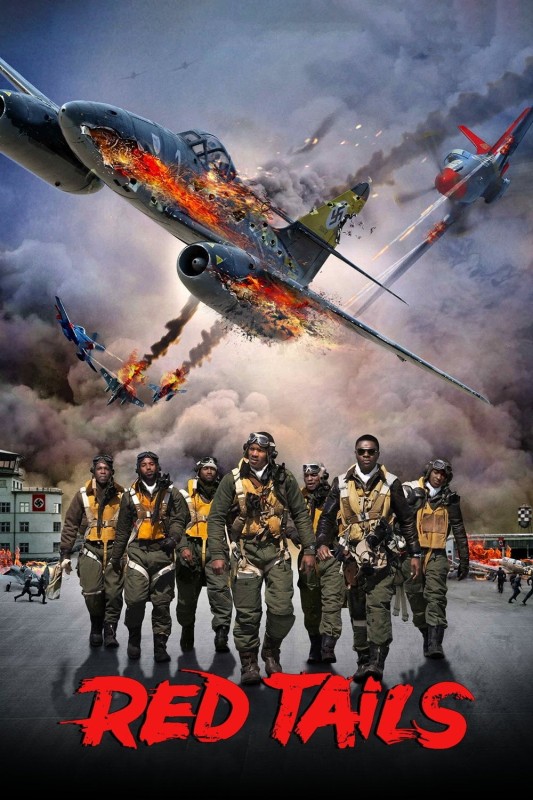 Phi Đội Đỏ - Red Tails (2012)