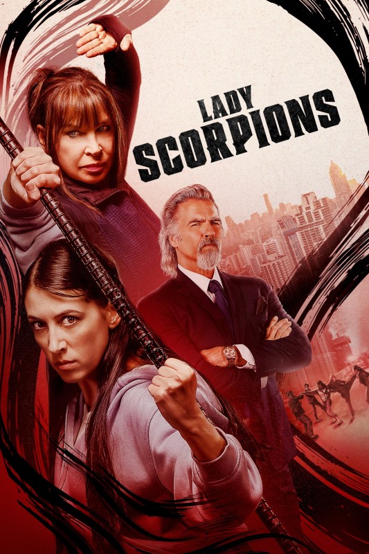 Qúy Cô Bọ Cạp - Lady Scorpions (2024)