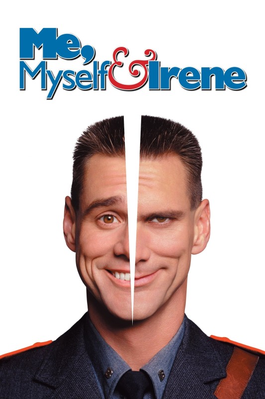 Quý Ngài Hai Mặt - Me, Myself & Irene (2000)