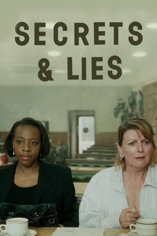 Secrets & Lies - Secrets & Lies (1996)