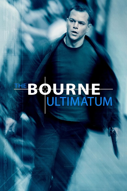 Siêu Điệp Viên: Tối Hậu Thư Của Bourne - The Bourne Ultimatum (2007)