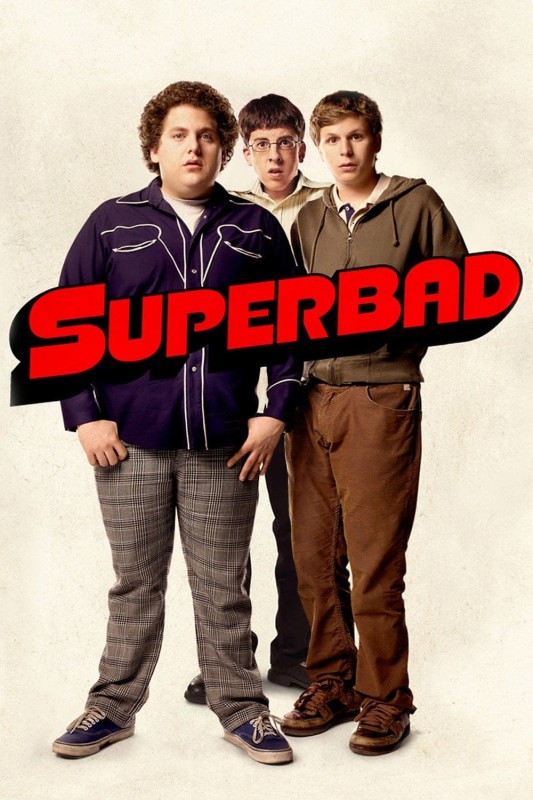 Siêu Tệ Hại - Superbad (2007)