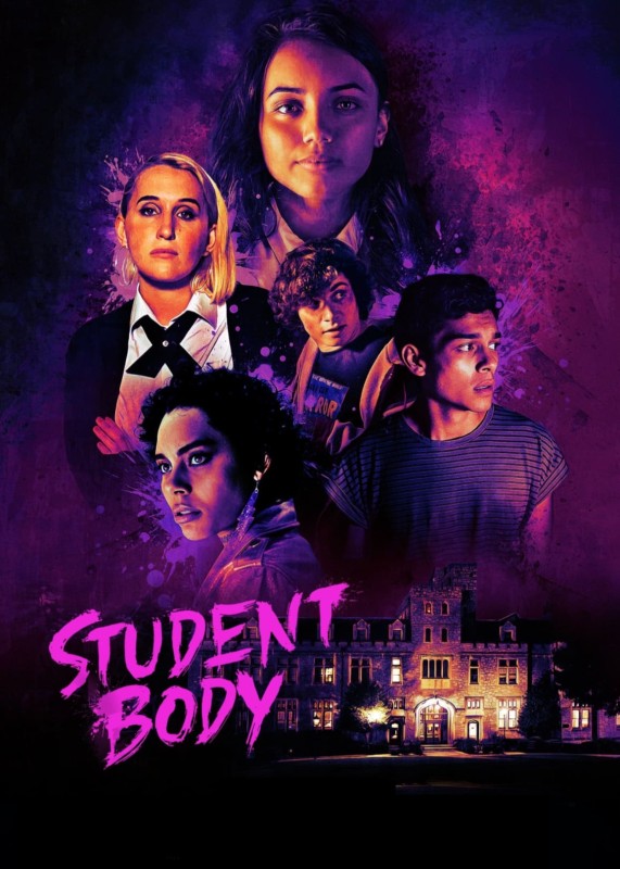 Student Body - Student Body (2022)