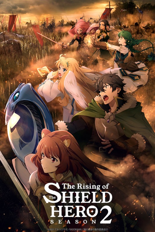 Sự Trỗi Dậy Của Khiên Hiệp Sĩ (Phần 2) - The Rising Of The Shield Hero (Season 2) (2022)