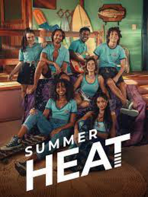 Sức Nóng Mùa Hè - Summer Heat (2022)