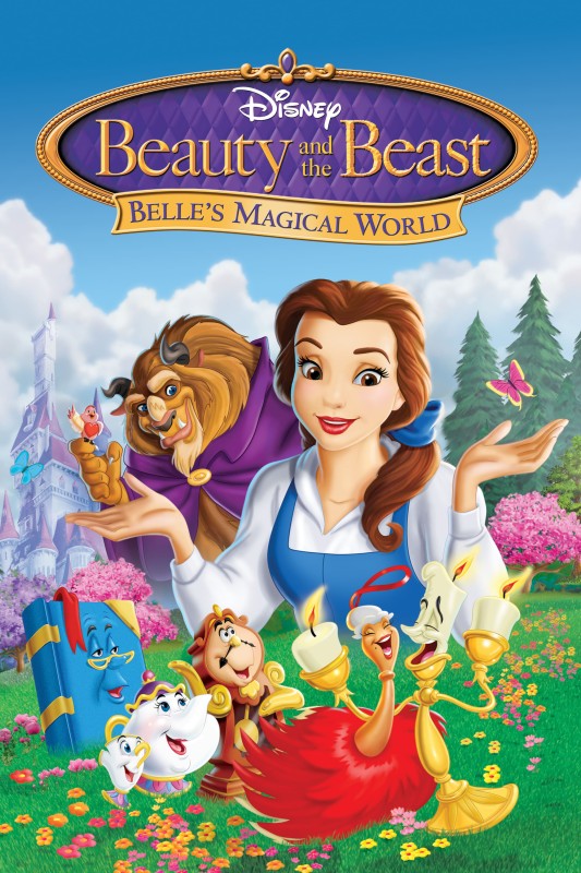 Thế Giới Thần Kỳ của Belle - Belle's Magical World (1998)