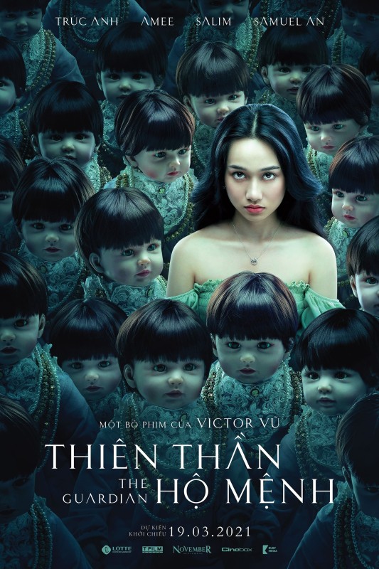 Thiên Thần Hộ Mệnh - The Guardian (2021)