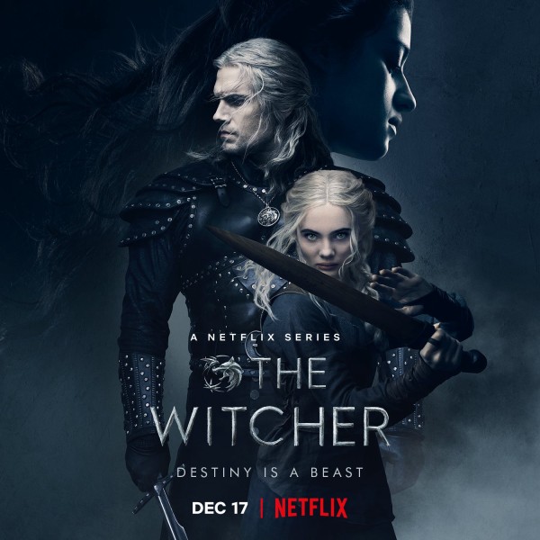 Thợ Săn Quái Vật (Phần 2) - The Witcher (Season 2) (2021)